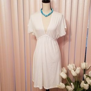 White Cover Up Size S/M